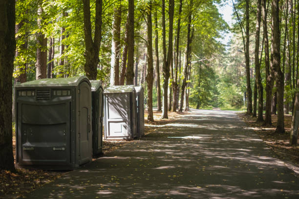 Best Portable restroom trailer rental  in Hanceville, AL