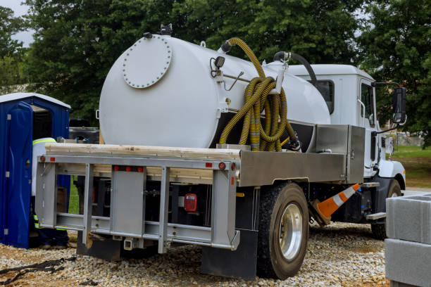 Best Local porta potty services  in Hanceville, AL