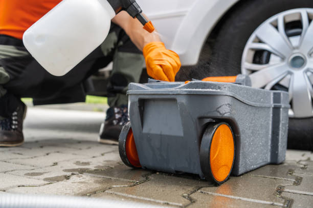 Best Luxury portable toilet rental  in Hanceville, AL